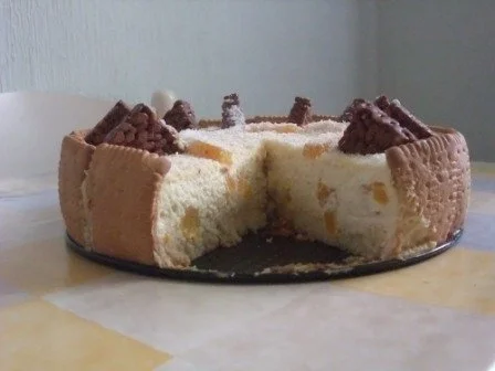 Pie cum frango et elationem rice persicum - Rezept - Bild Nr. 10