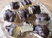 Baumkuchen altes altmärkisches Rezept niedergeschrieben um 1856 - Rezept