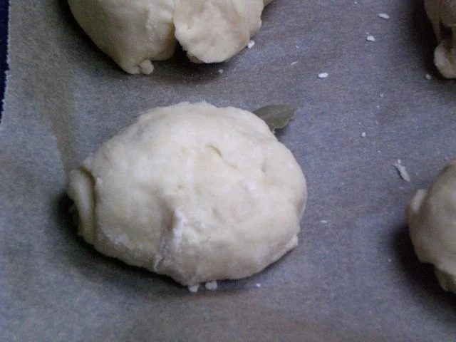 Römische Weinbrötchen - Rezept - Bild Nr. 2