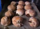 Römische Weinbrötchen - Rezept