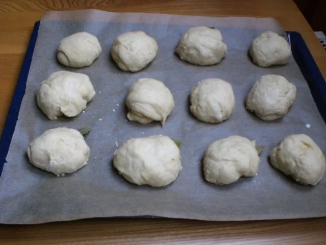 Römische Weinbrötchen - Rezept - Bild Nr. 3