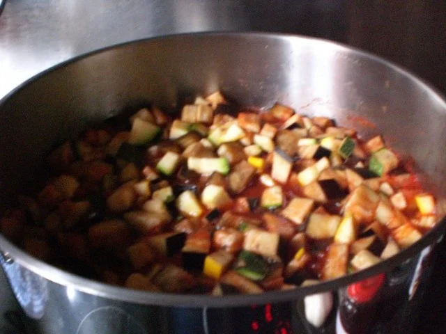 Sommer-Ratatouille - Rezept - Bild Nr. 3