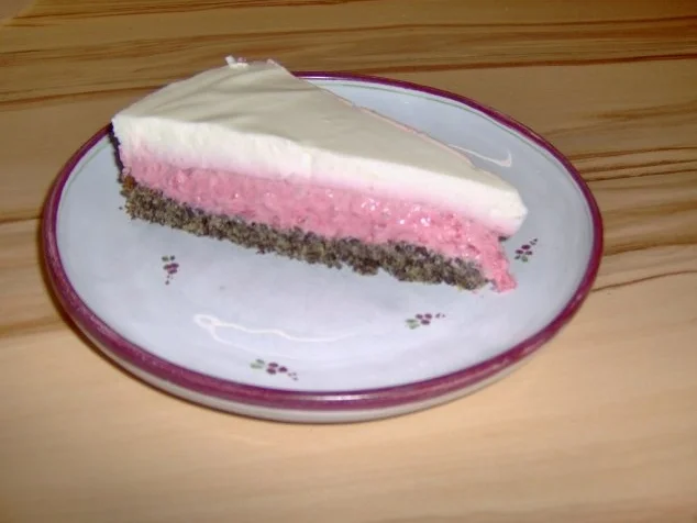 Joghurt Himbeertorte - Rezept
