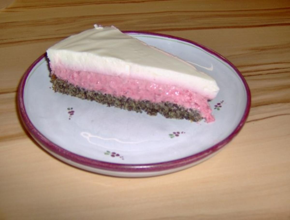 Joghurt Himbeertorte - Rezept mit Bild - kochbar.de