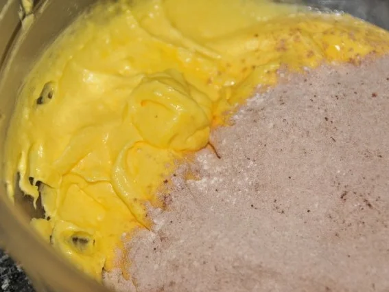 versunkener Kirschkuchen - Rezept - Bild Nr. 2