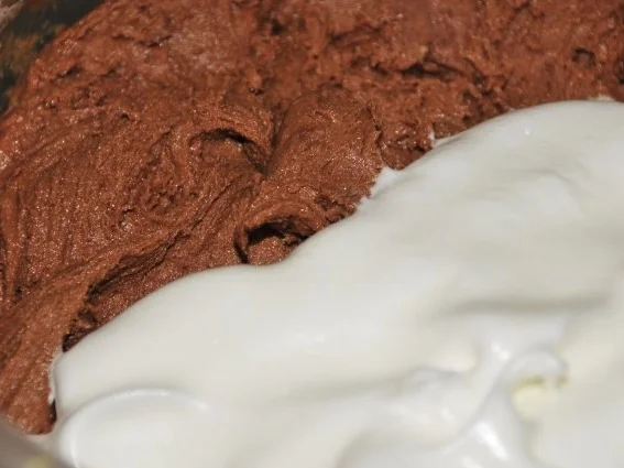 versunkener Kirschkuchen - Rezept - Bild Nr. 3