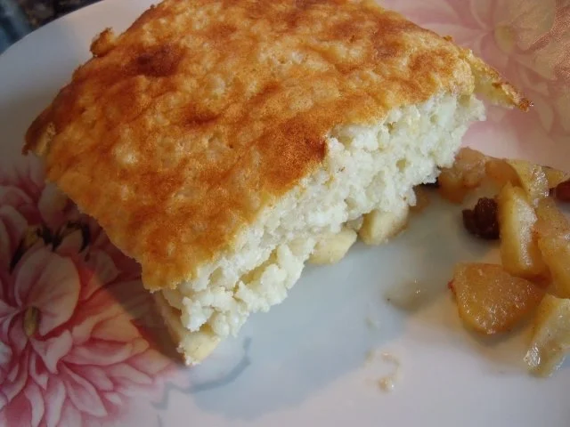 Süßspeise: Reisauflauf - Rezept - Bild Nr. 2