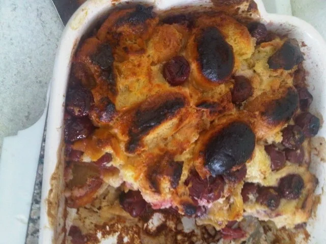 Kirschmichel.... - Rezept