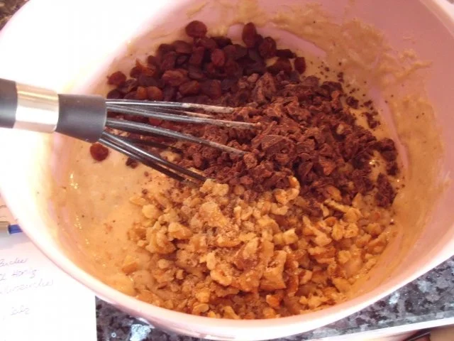 Bananen-Walnuss-Muffins - Rezept - Bild Nr. 3