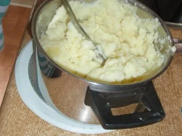 Rote Beete Süppchen mit Einlage - Rezept - Bild Nr. 6