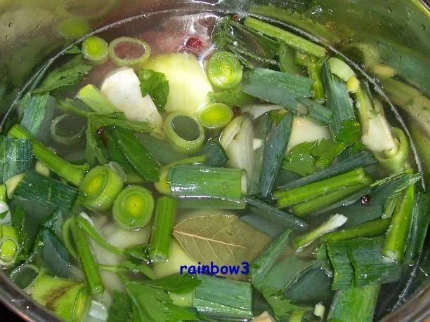 Einmachen: Knochenbrühe - Rezept - Bild Nr. 4