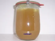 Einmachen: Knochenbrühe - Rezept