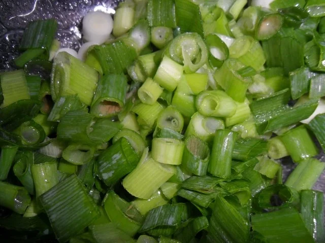 Gnocchi in Schinken-Sahnesauce mit gebratenen Zucchini - Rezept - Bild Nr. 10