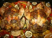 Zitronenhähnchen - Rezept