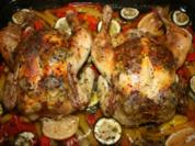 Zitronenhähnchen - Rezept