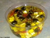 Rezept: Marinierter Schafskรคse Marinierter Schafskรคse - Rezept