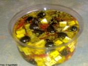 Marinierter Schafskäse - Rezept