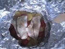 Gedünste Scholle auf Gemüse - Rezept