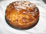 Apfelkuchen mit Cranberries - Rezept