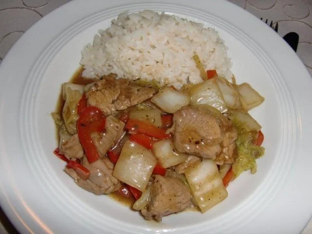 Rezept: Scharfes Schweinefilet Bild Nr. 6 Scharfes Schweinefilet - Rezept - Bild Nr. 6