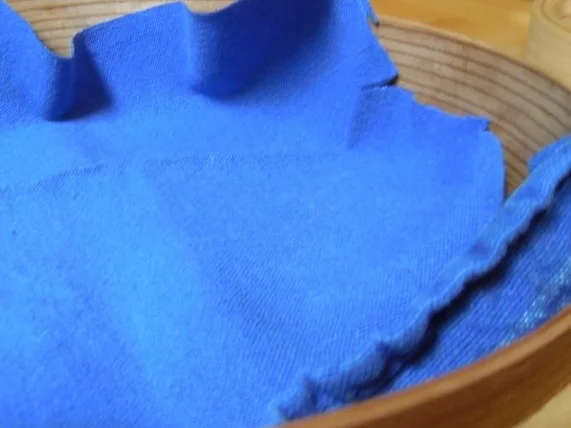 Rezept: Gegrillter Klebreis Bild Nr. 2 Gegrillter Klebreis - Rezept - Bild Nr. 2