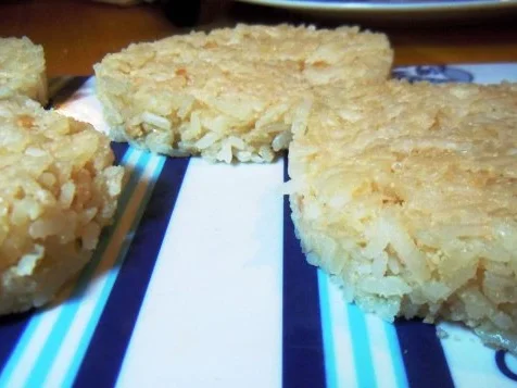 Rezept: Gegrillter Klebreis Bild Nr. 6 Gegrillter Klebreis - Rezept - Bild Nr. 6