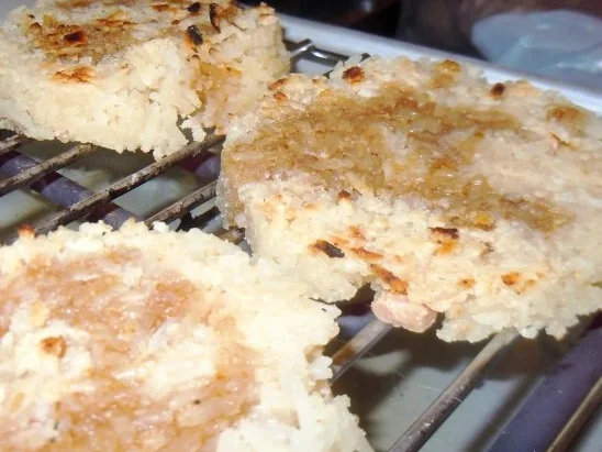 Rezept: Gegrillter Klebreis Bild Nr. 7 Gegrillter Klebreis - Rezept - Bild Nr. 7