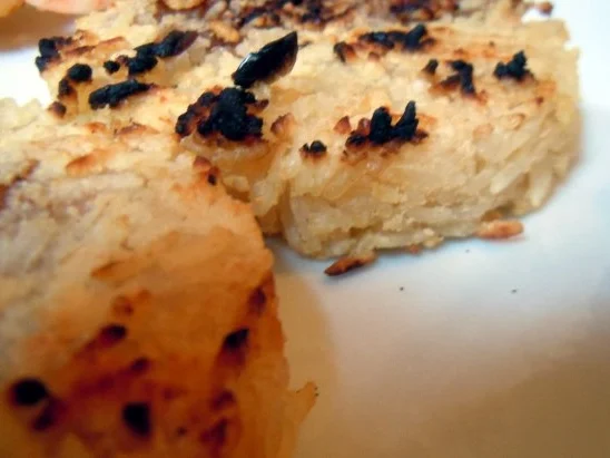 Rezept: Gegrillter Klebreis Bild Nr. 8 Gegrillter Klebreis - Rezept - Bild Nr. 8