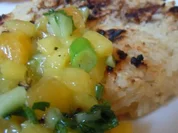 Gegrillter Klebreis - Rezept