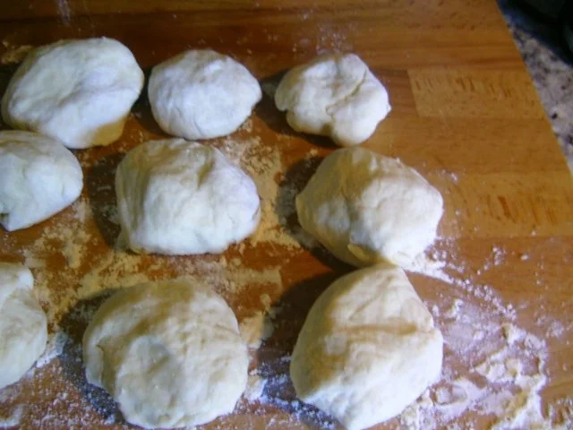 Piadina Romagnola - Rezept - Bild Nr. 2