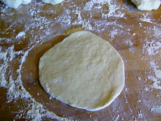 Piadina Romagnola - Rezept - Bild Nr. 3