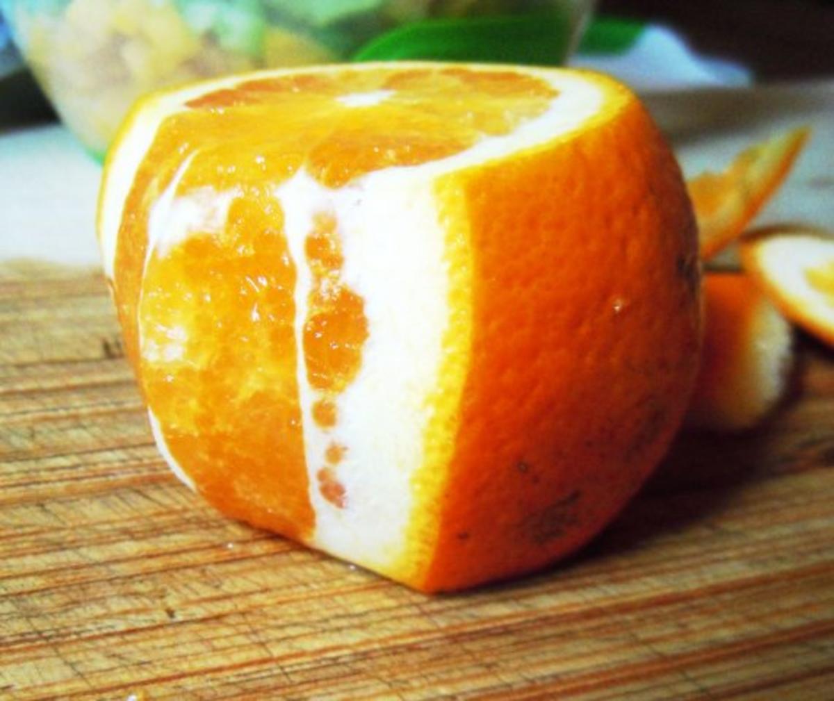 Mango-Orangen-Salsa - Rezept - Bild Nr. 4