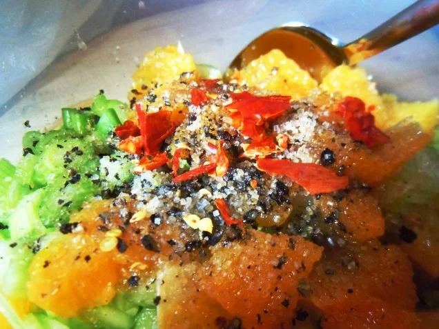 Rezept: Mango-Orangen-Salsa Bild Nr. 5 Mango-Orangen-Salsa - Rezept - Bild Nr. 5