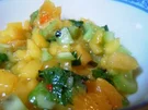 Mango-Orangen-Salsa - Rezept