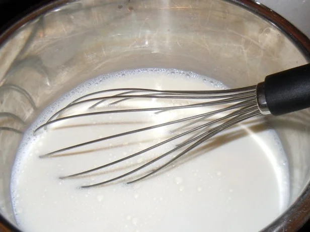 Griesschaum mit Himbeermark - Rezept - Bild Nr. 2