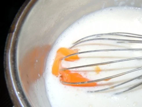 Griesschaum mit Himbeermark - Rezept - Bild Nr. 3