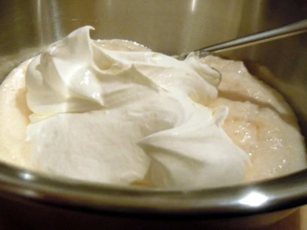 Griesschaum mit Himbeermark - Rezept - Bild Nr. 6