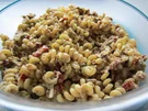 Nudelsalat mediteraner Art - Rezept