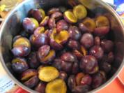 Zwetschgen Kompott - Rezept