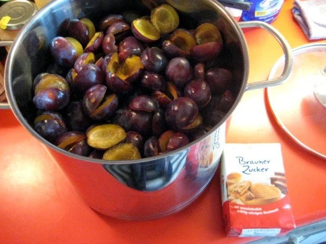 Zwetschgen Kompott - Rezept - Bild Nr. 2