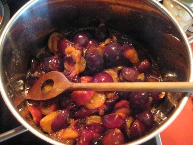 Zwetschgen Kompott - Rezept - Bild Nr. 4