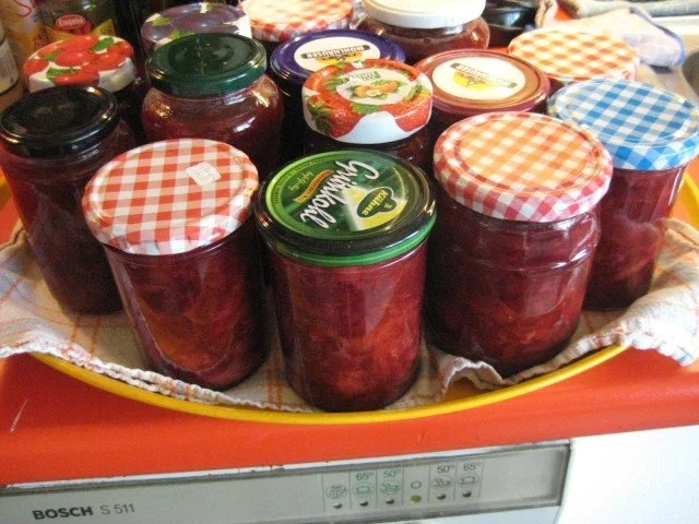 Zwetschgen Kompott - Rezept - Bild Nr. 5