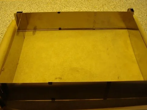 Rezept: großer Johannisbeerkuchen mit Nußbaiser Bild Nr. 2 großer Johannisbeerkuchen mit Nußbaiser - Rezept - Bild Nr. 2