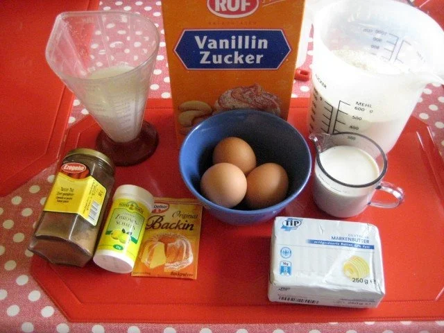 Quetschekuche vom Blech mit Streusel - Rezept - Bild Nr. 3