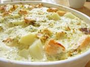 spargel gratin - Rezept