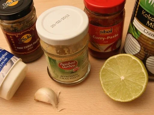 Hähnchen exotisch - Rezept - Bild Nr. 3