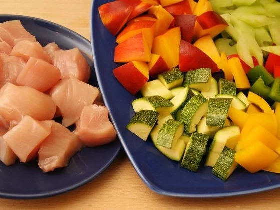 Hähnchen exotisch - Rezept - Bild Nr. 2