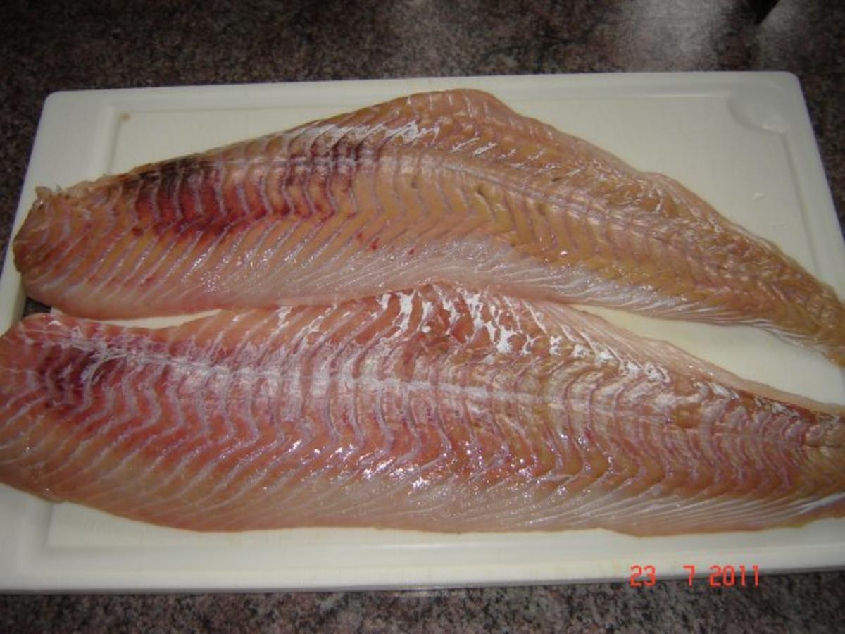 Fisch : Fischfilet im Bierteig - Rezept - Bild Nr. 2