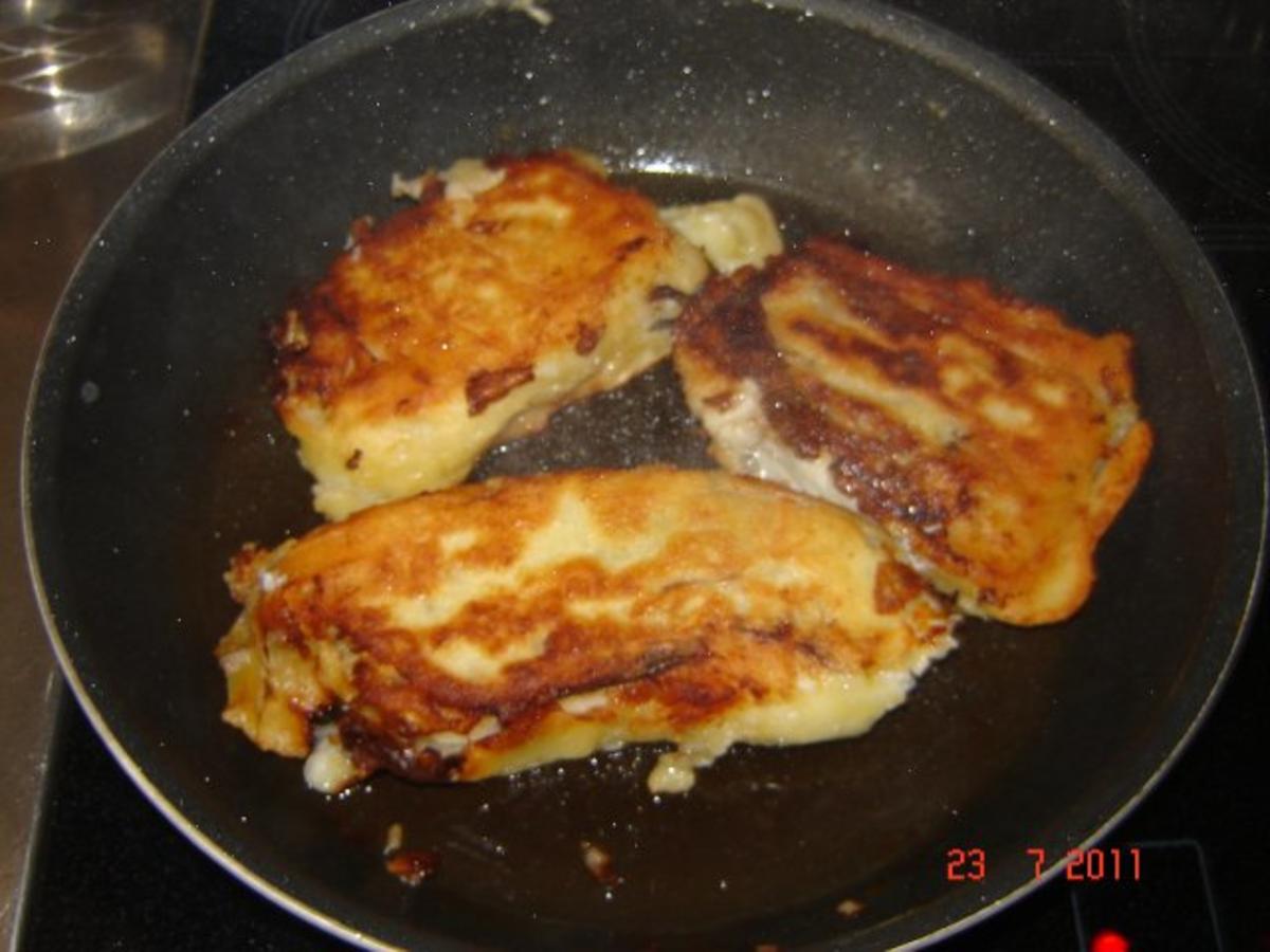 Fisch : Fischfilet im Bierteig - einfach - von dickerle