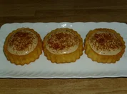 Schnelle Eiskaffee Torteletts - Rezept